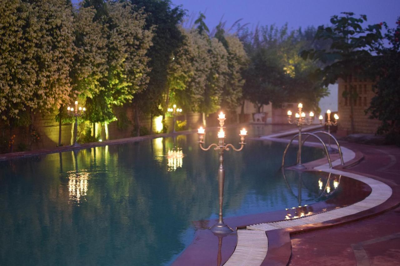 Welcomheritage Ranjitvilas Амритсар Екстериор снимка