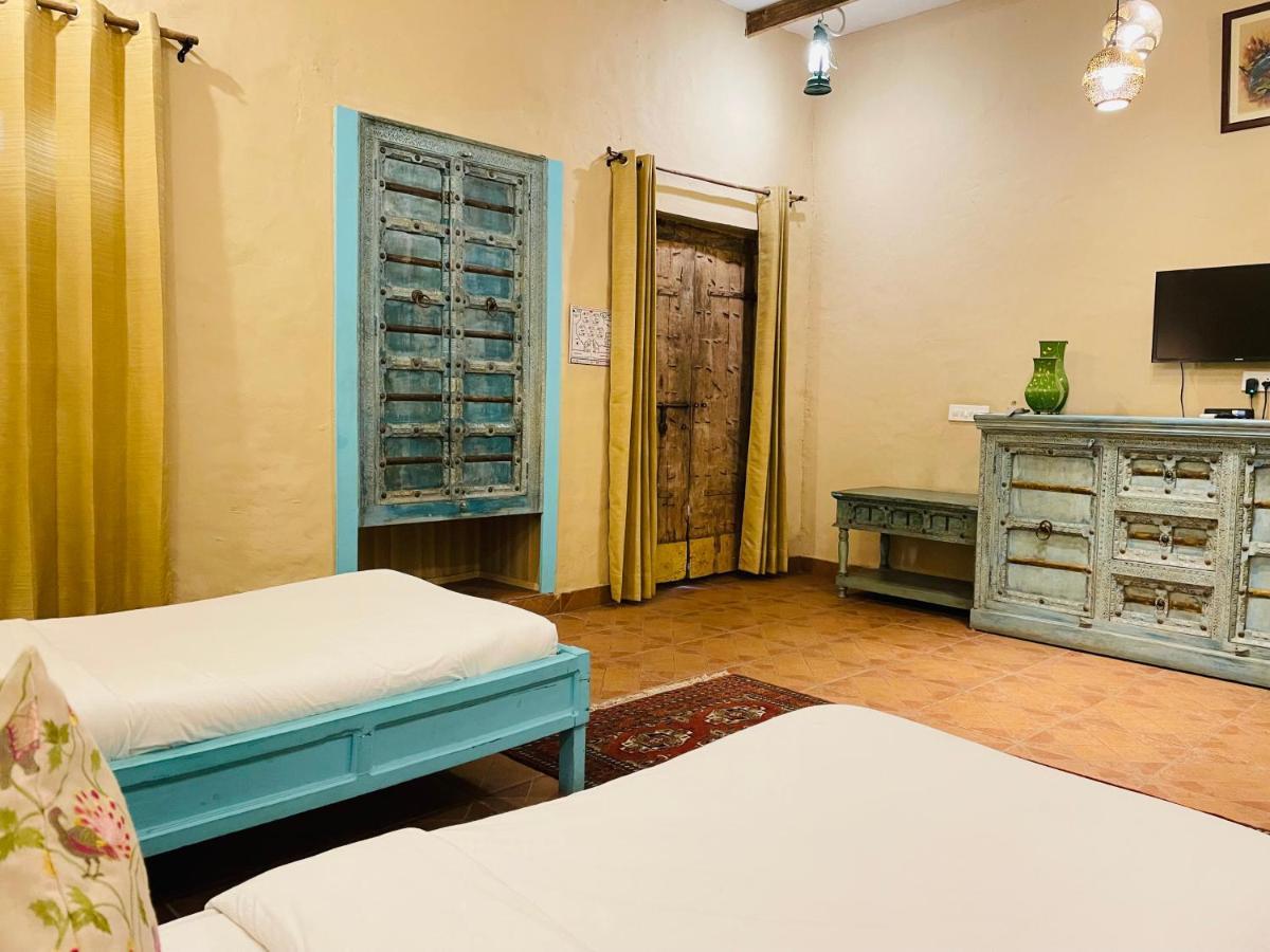 Welcomheritage Ranjitvilas Амритсар Екстериор снимка