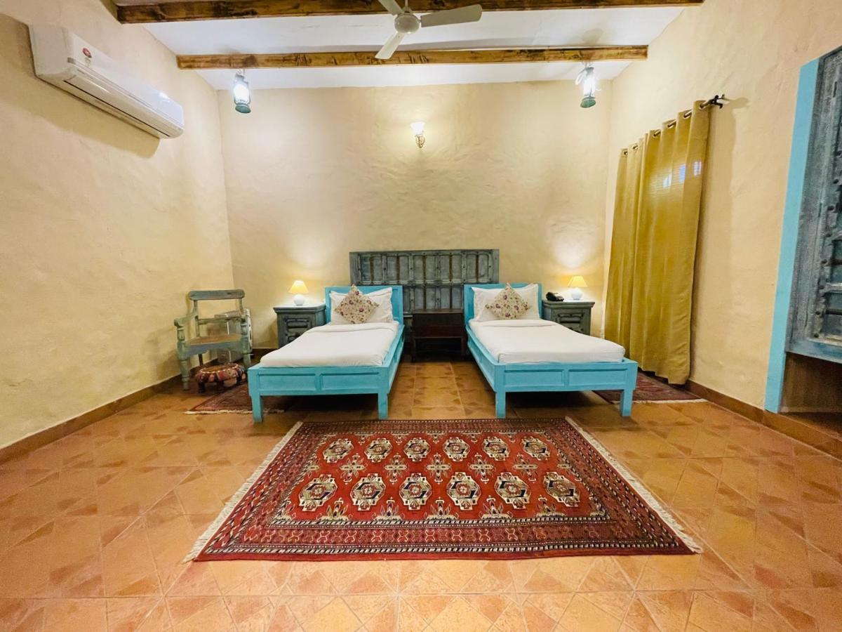 Welcomheritage Ranjitvilas Амритсар Екстериор снимка