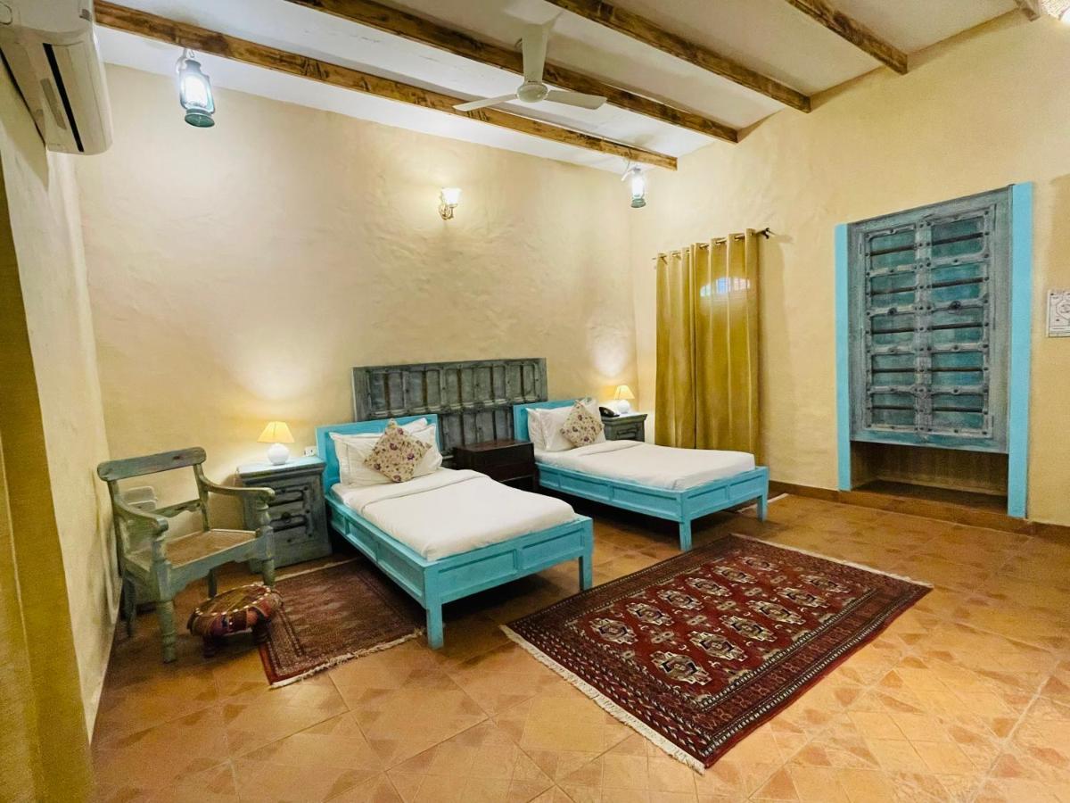 Welcomheritage Ranjitvilas Амритсар Екстериор снимка