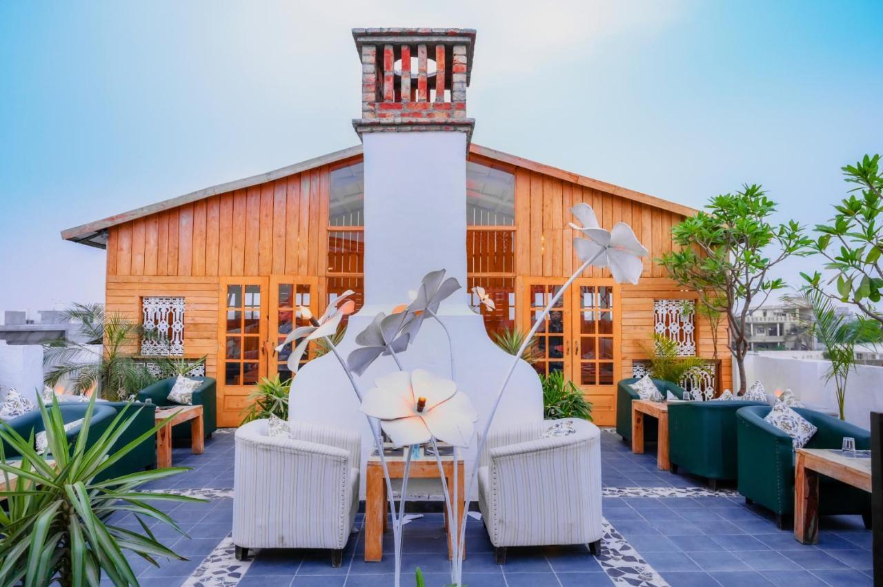 Welcomheritage Ranjitvilas Амритсар Екстериор снимка