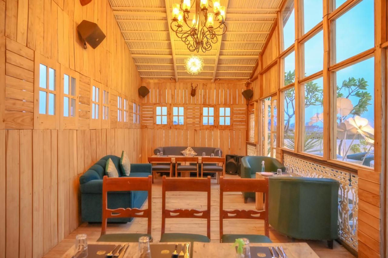 Welcomheritage Ranjitvilas Амритсар Екстериор снимка