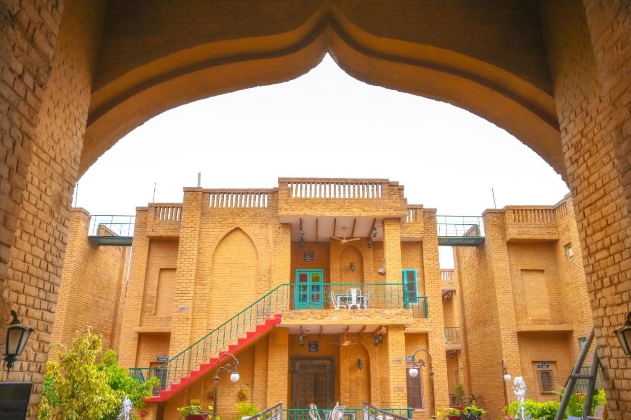 Welcomheritage Ranjitvilas Амритсар Екстериор снимка