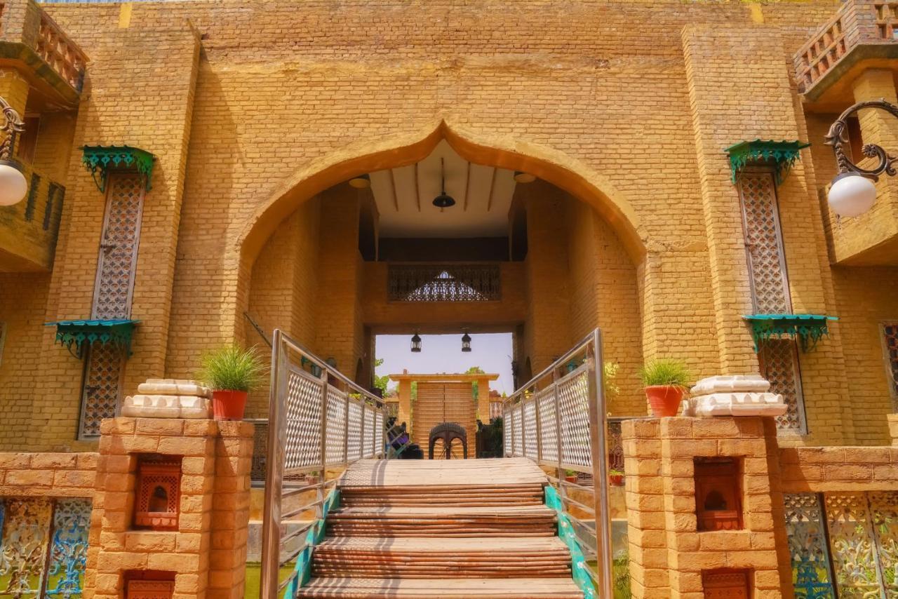 Welcomheritage Ranjitvilas Амритсар Екстериор снимка