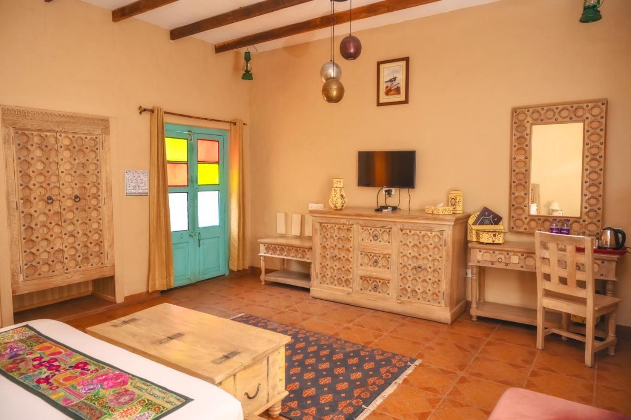 Welcomheritage Ranjitvilas Амритсар Екстериор снимка