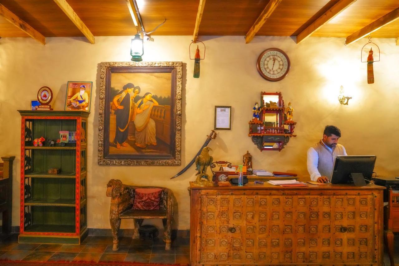 Welcomheritage Ranjitvilas Амритсар Екстериор снимка
