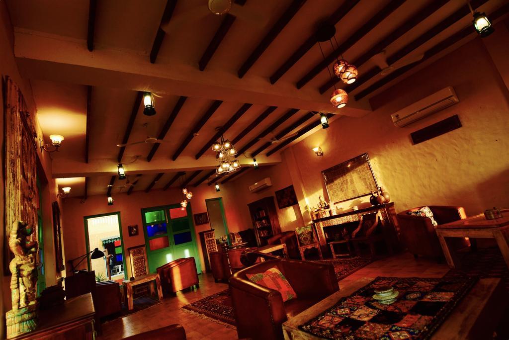 Welcomheritage Ranjitvilas Амритсар Екстериор снимка