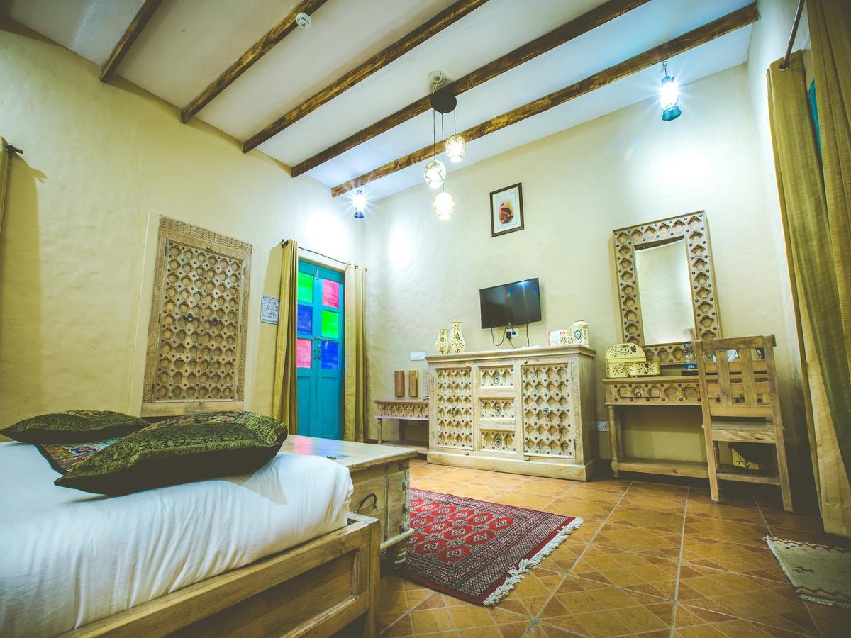Welcomheritage Ranjitvilas Амритсар Екстериор снимка