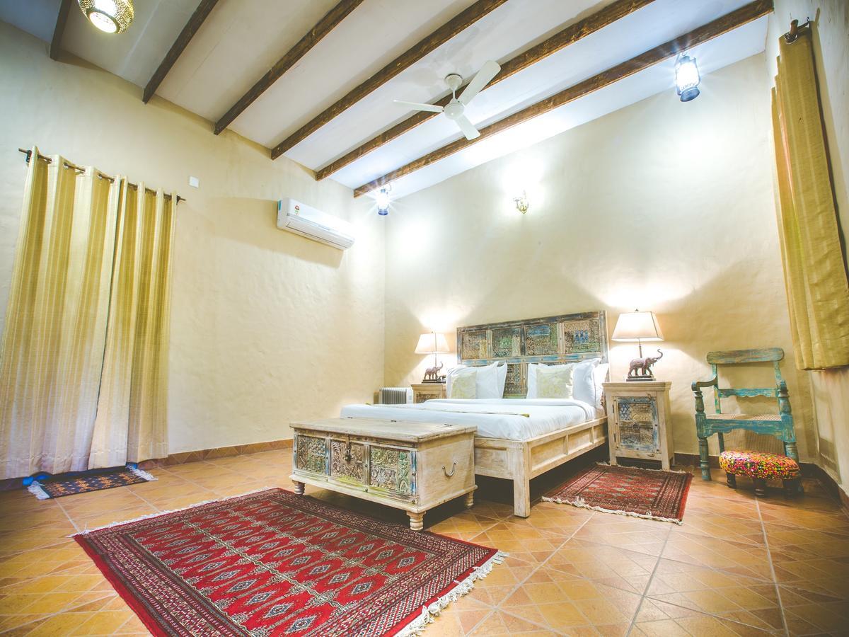 Welcomheritage Ranjitvilas Амритсар Екстериор снимка
