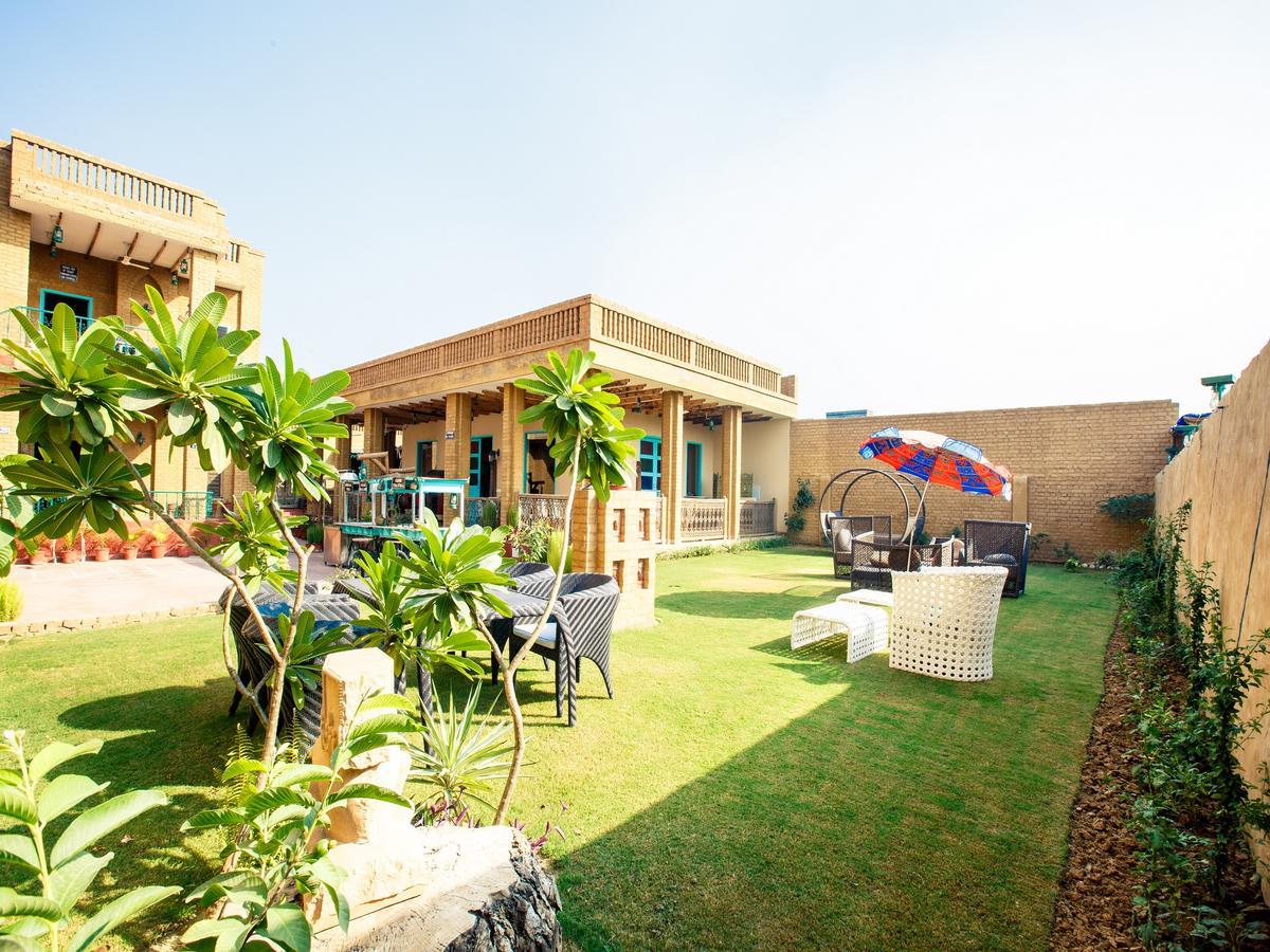 Welcomheritage Ranjitvilas Амритсар Екстериор снимка