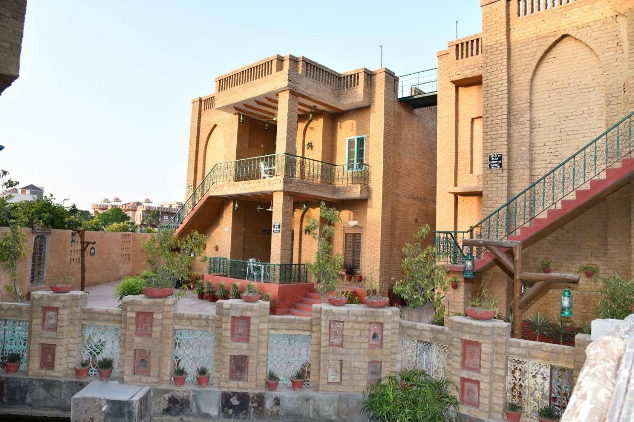 Welcomheritage Ranjitvilas Амритсар Екстериор снимка