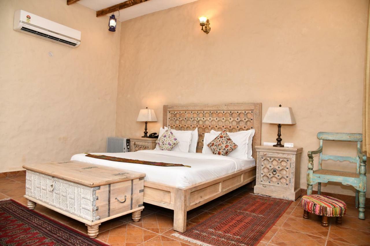 Welcomheritage Ranjitvilas Амритсар Екстериор снимка