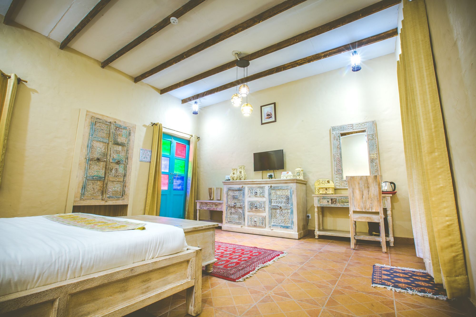 Welcomheritage Ranjitvilas Амритсар Екстериор снимка
