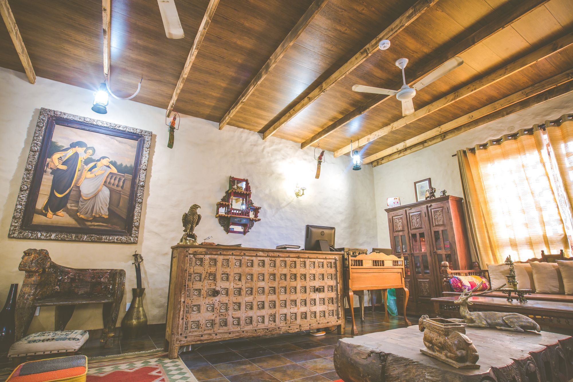 Welcomheritage Ranjitvilas Амритсар Екстериор снимка