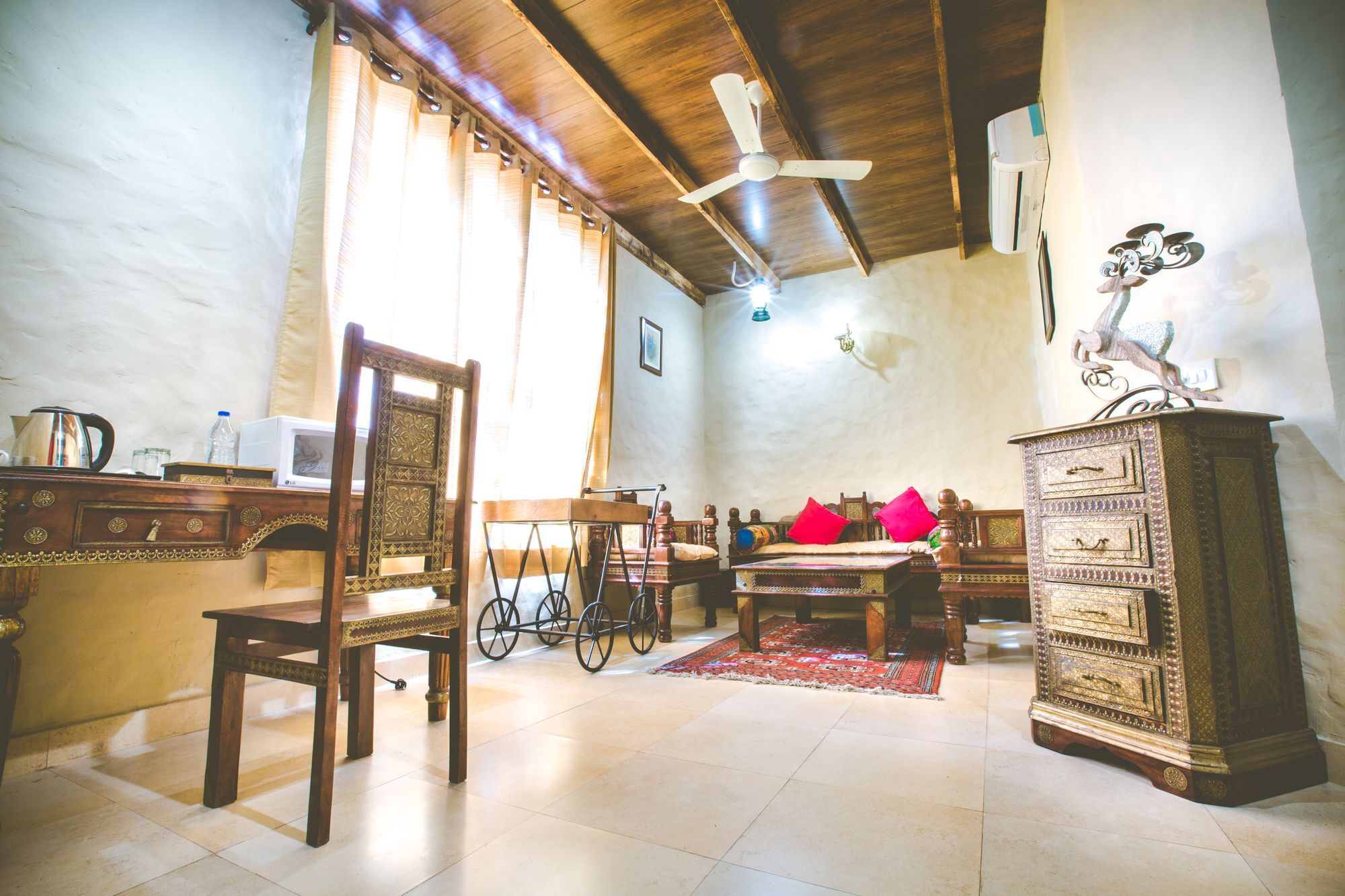 Welcomheritage Ranjitvilas Амритсар Екстериор снимка